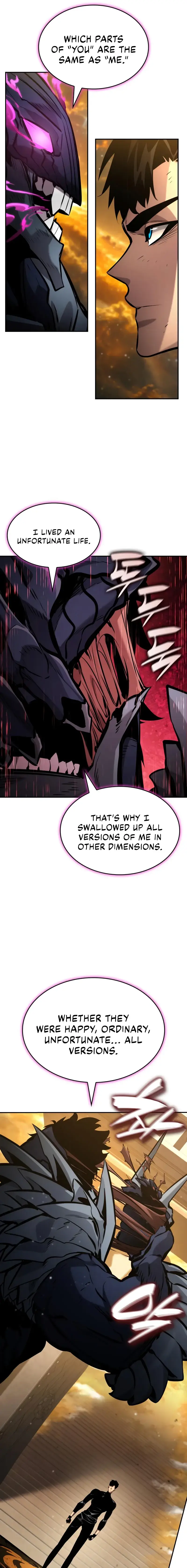 Read Boundless Ascension En Manga Online