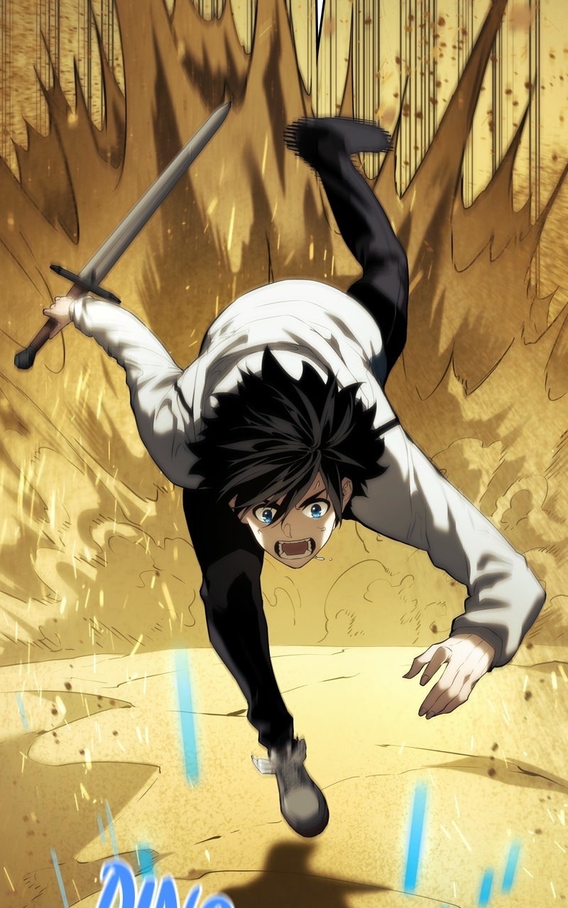 Read Boundless Ascension En Manga Online