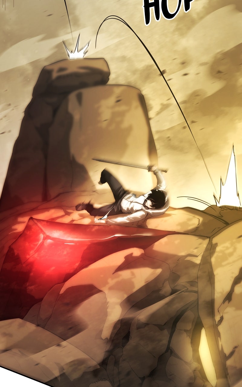 Read Boundless Ascension En Manga Online