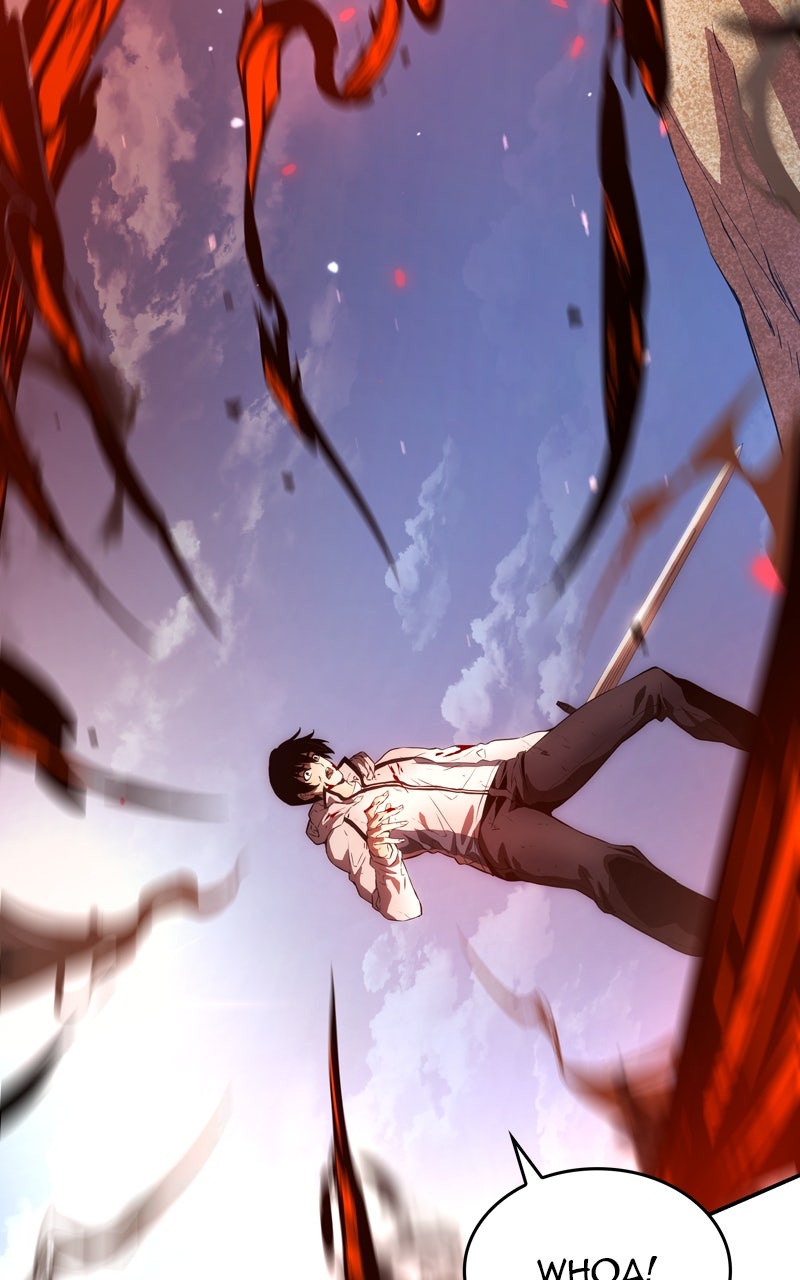 Read Boundless Ascension En Manga Online