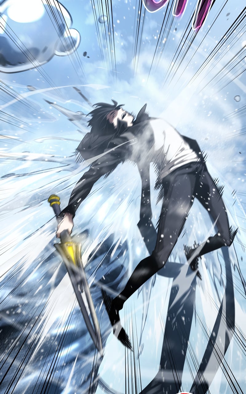 Read Boundless Ascension En Manga Online