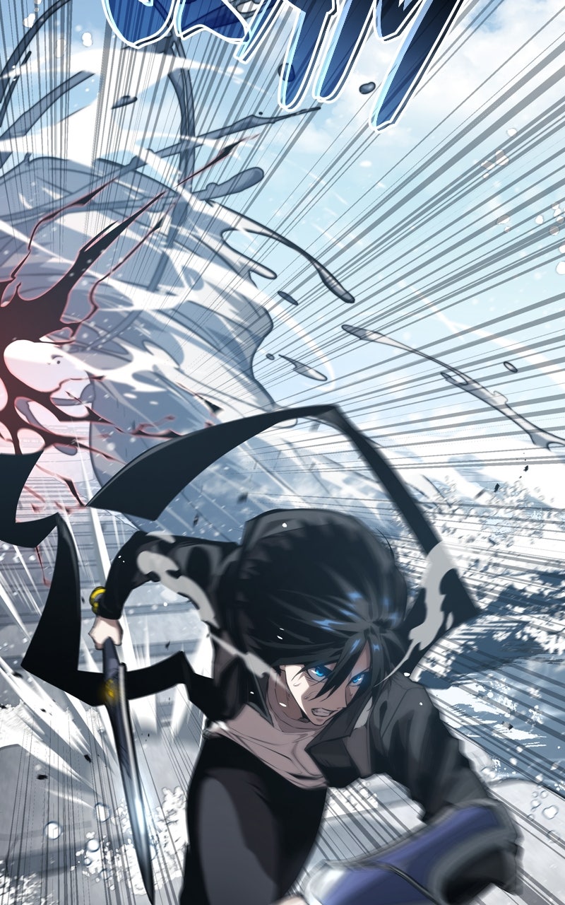 Read Boundless Ascension En Manga Online