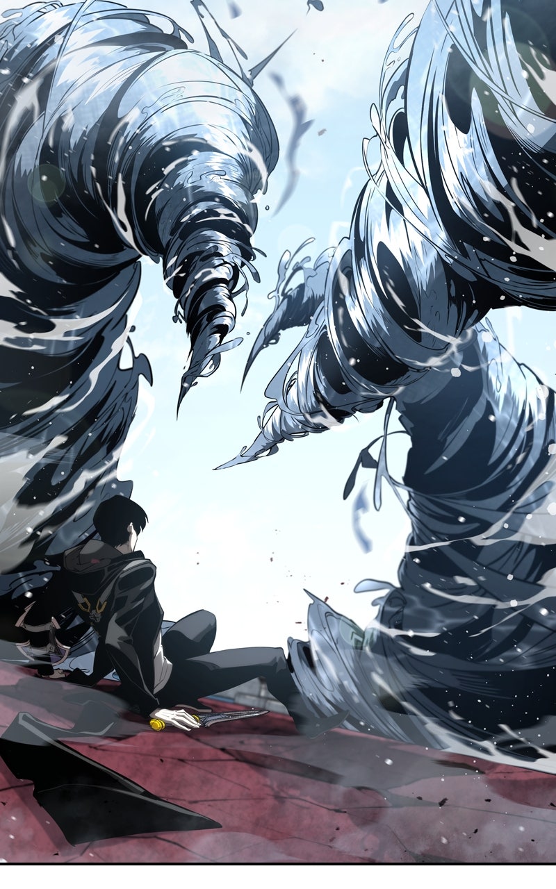 Read Boundless Ascension En Manga Online