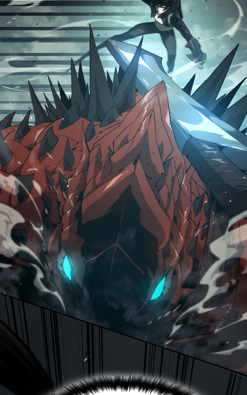 Read Boundless Ascension En Manga Online
