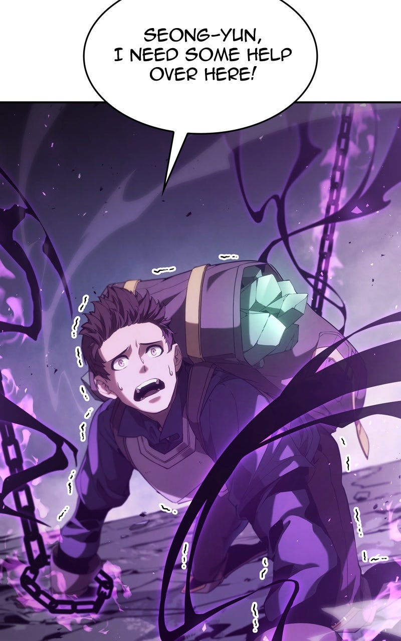 Read Boundless Ascension En Manga Online