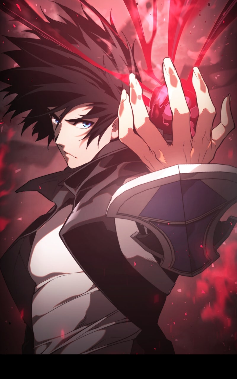 Read Boundless Ascension En Manga Online