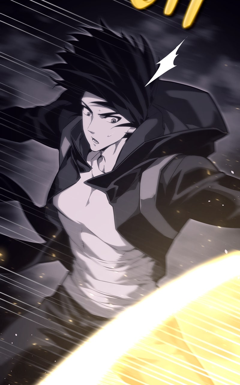 Read Boundless Ascension En Manga Online