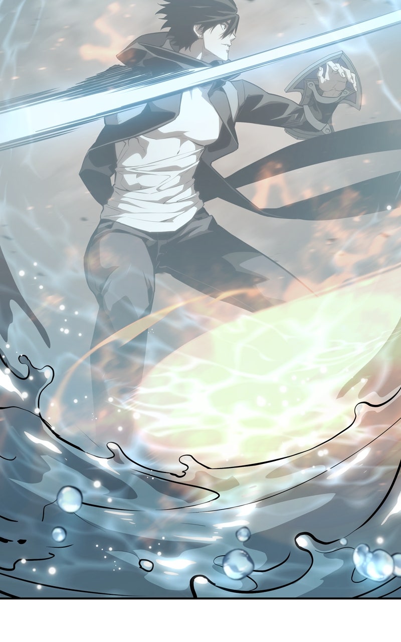 Read Boundless Ascension En Manga Online