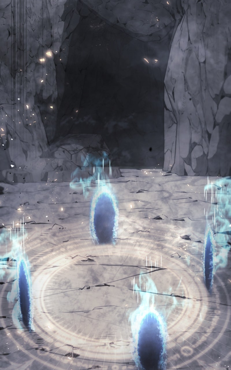 Read Boundless Ascension En Manga Online