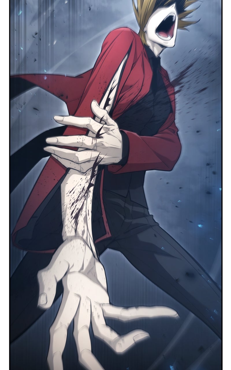Read Boundless Ascension En Manga Online