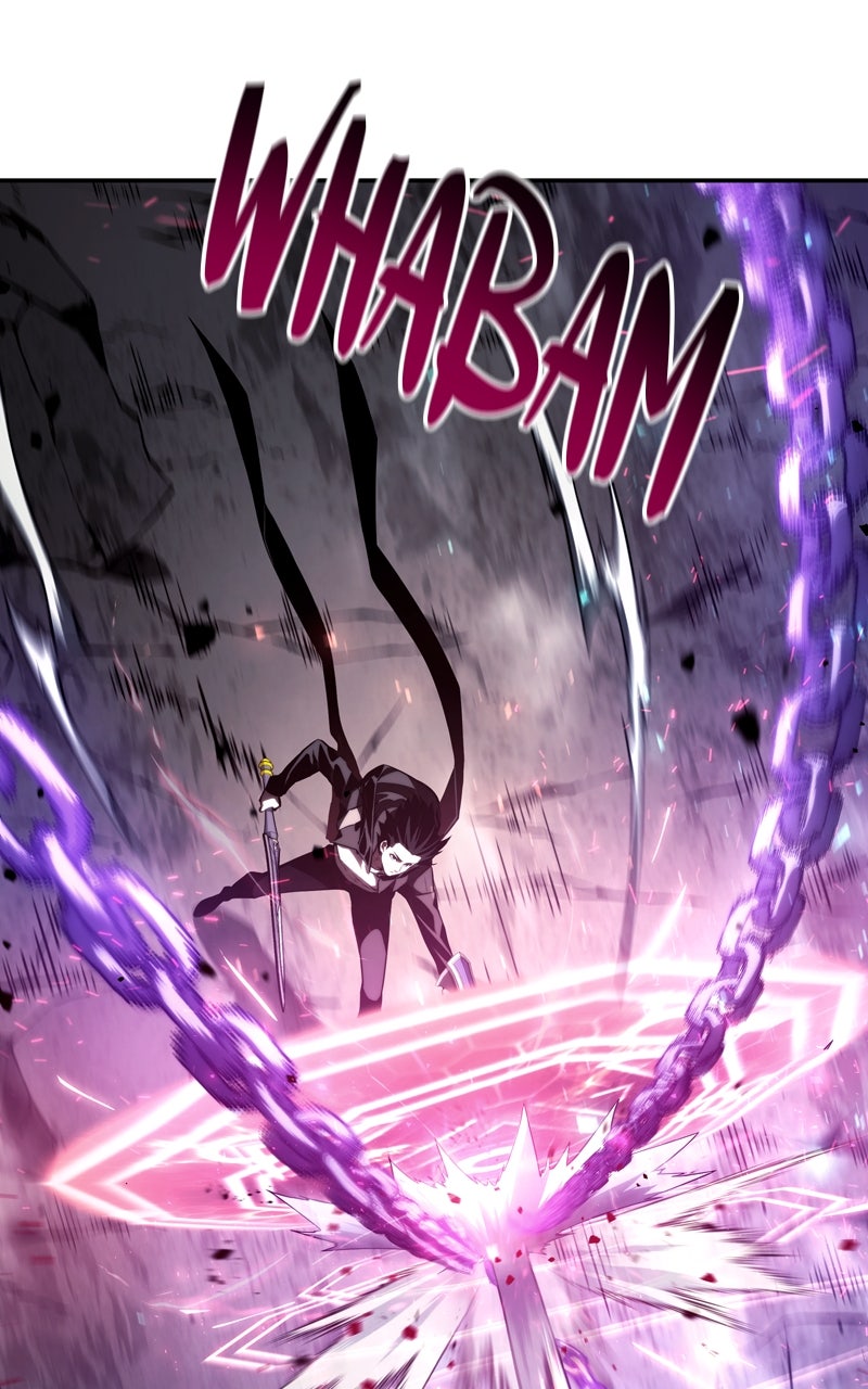 Read Boundless Ascension En Manga Online