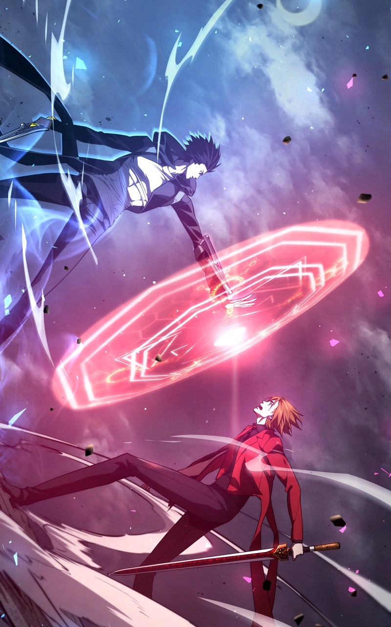 Read Boundless Ascension En Manga Online