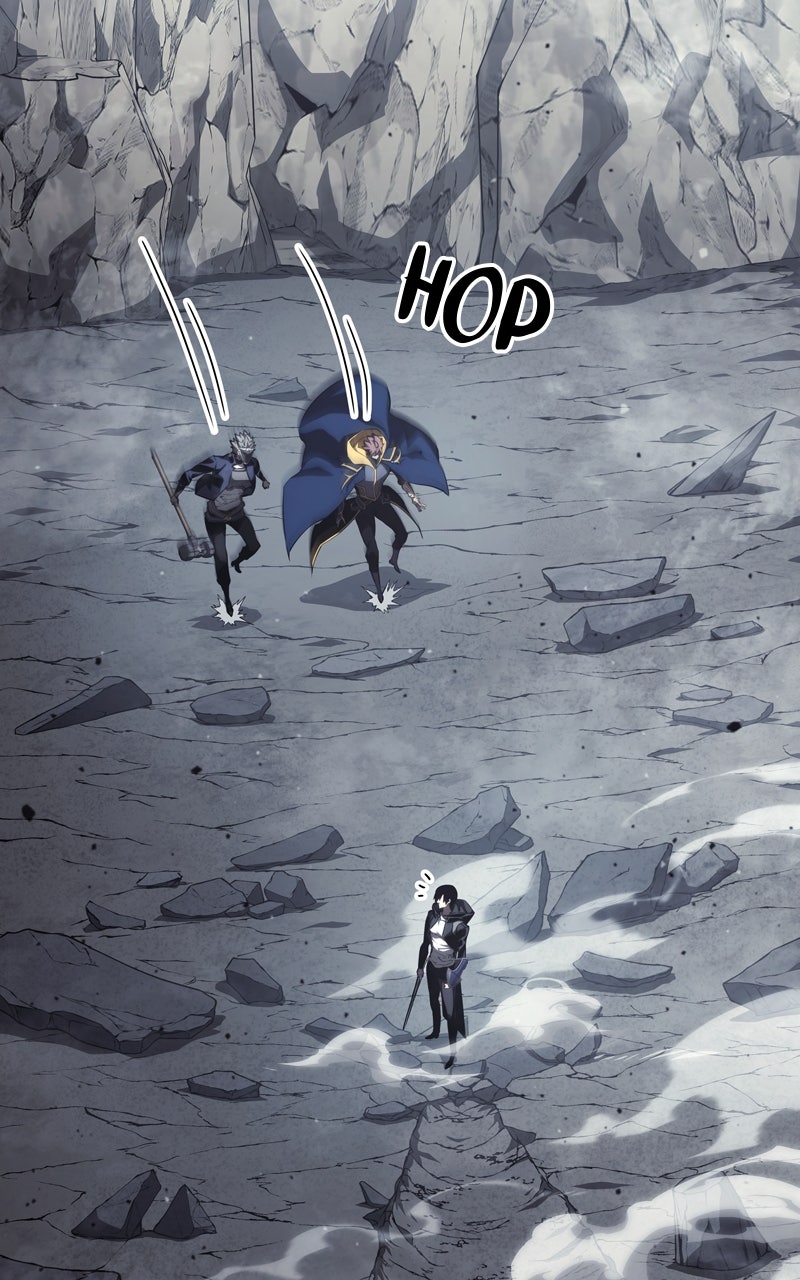 Read Boundless Ascension En Manga Online
