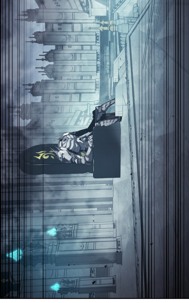 Read Boundless Ascension En Manga Online