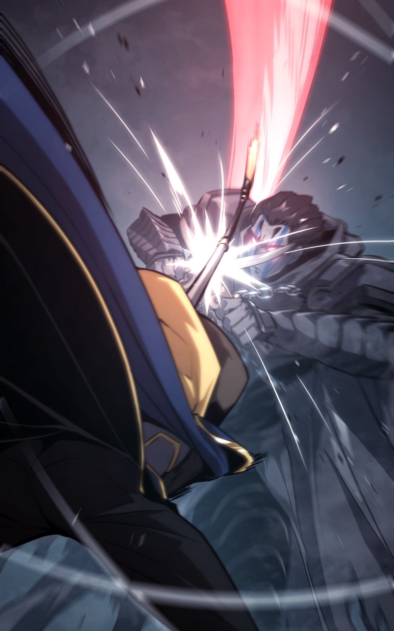 Read Boundless Ascension En Manga Online