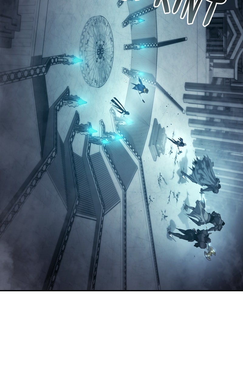 Read Boundless Ascension En Manga Online