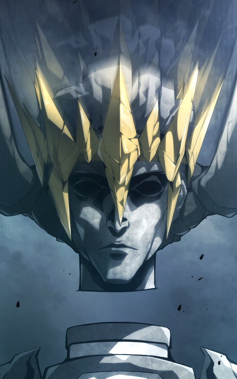 Read Boundless Ascension En Manga Online