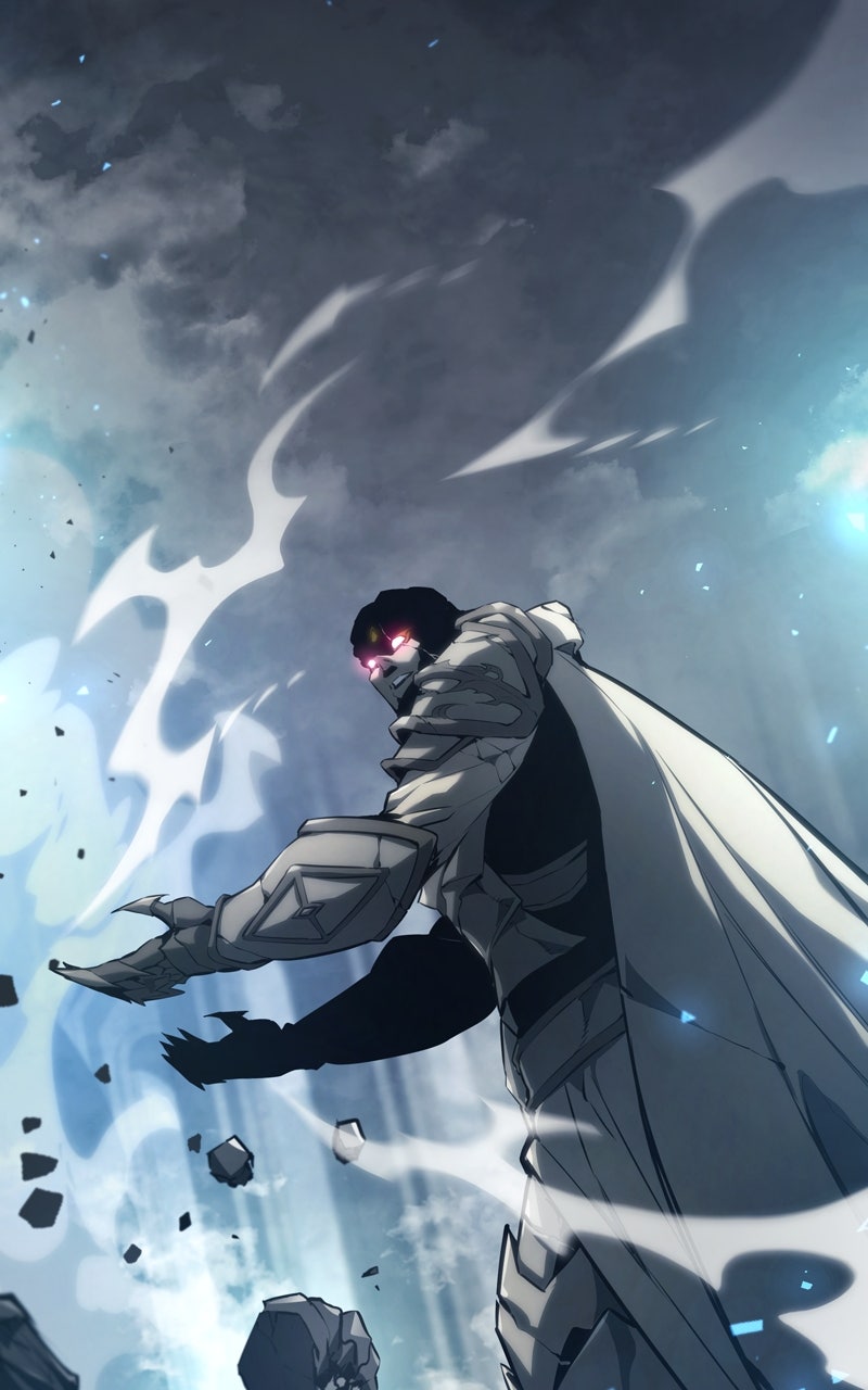 Read Boundless Ascension En Manga Online