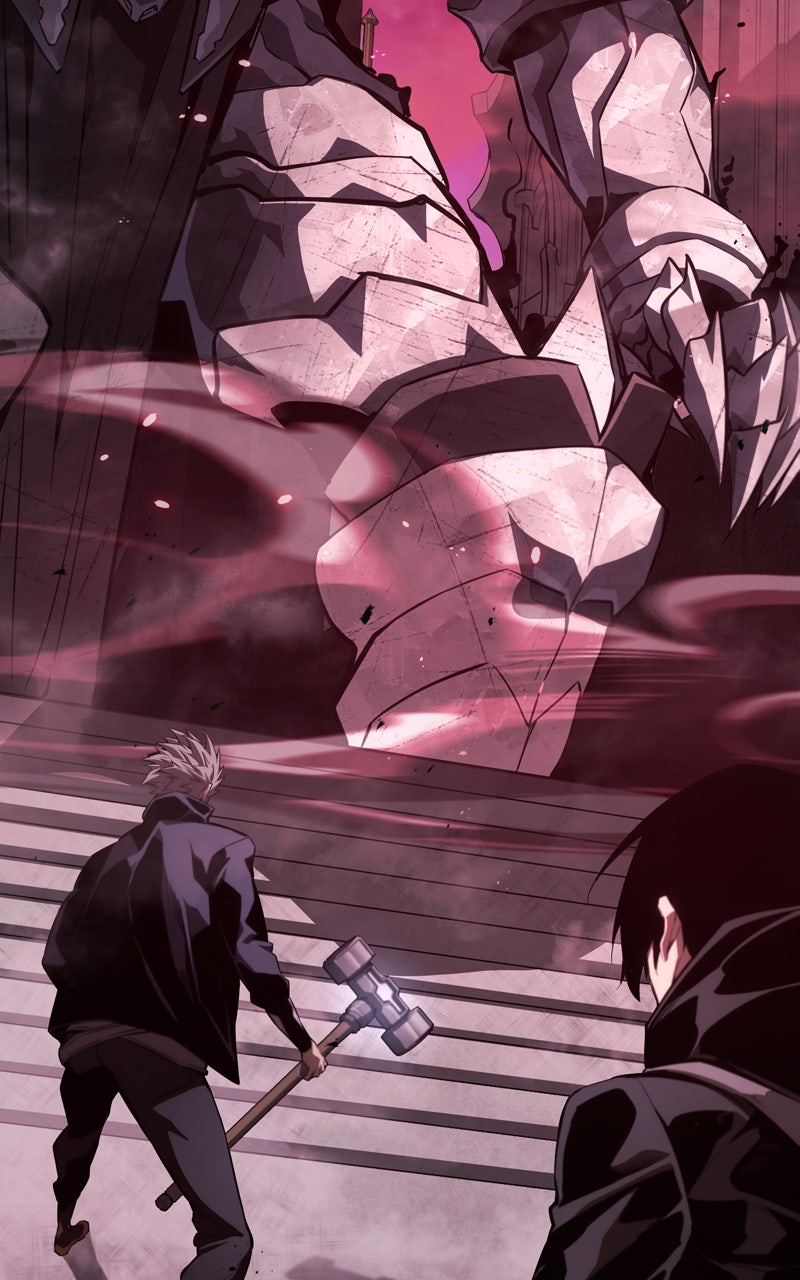 Read Boundless Ascension En Manga Online