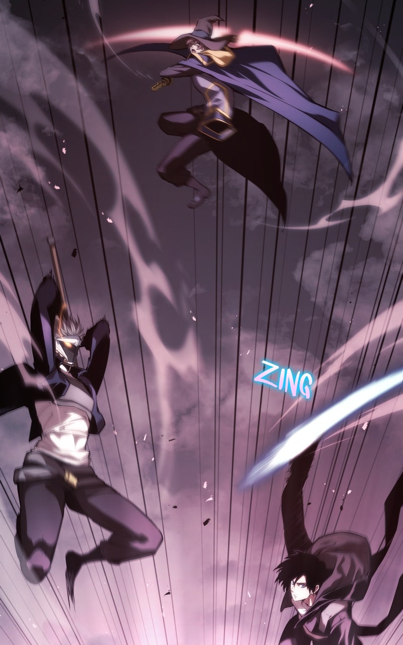 Read Boundless Ascension En Manga Online
