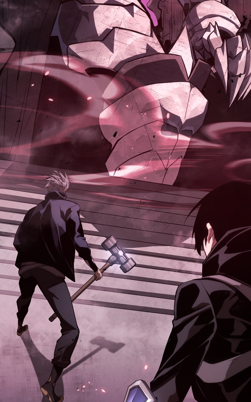 Read Boundless Ascension En Manga Online