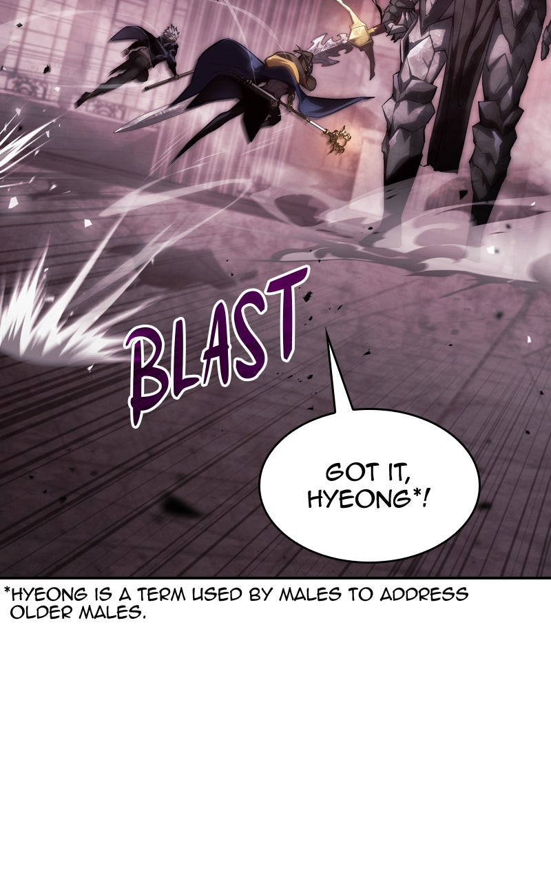 Read Boundless Ascension En Manga Online