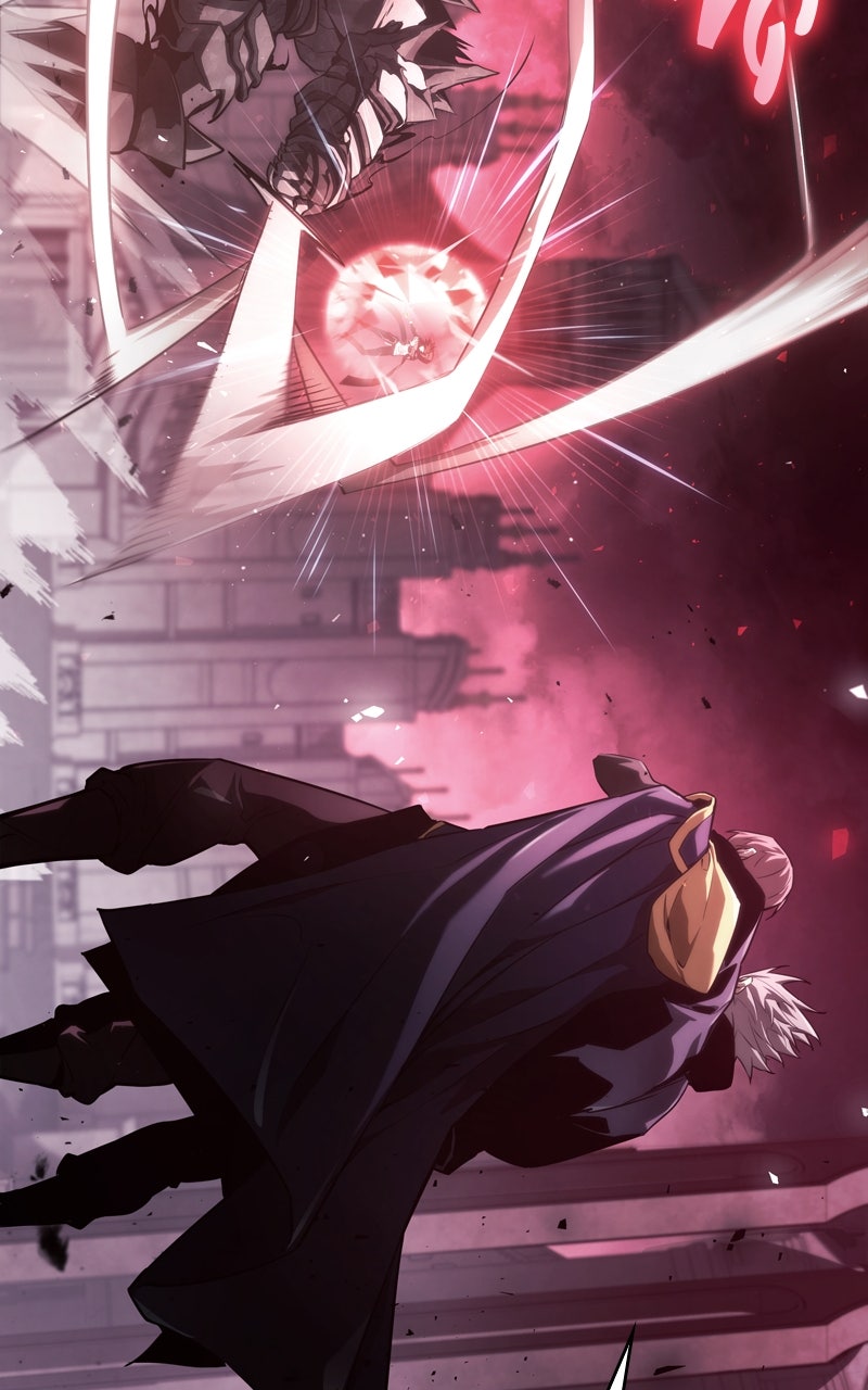 Read Boundless Ascension En Manga Online