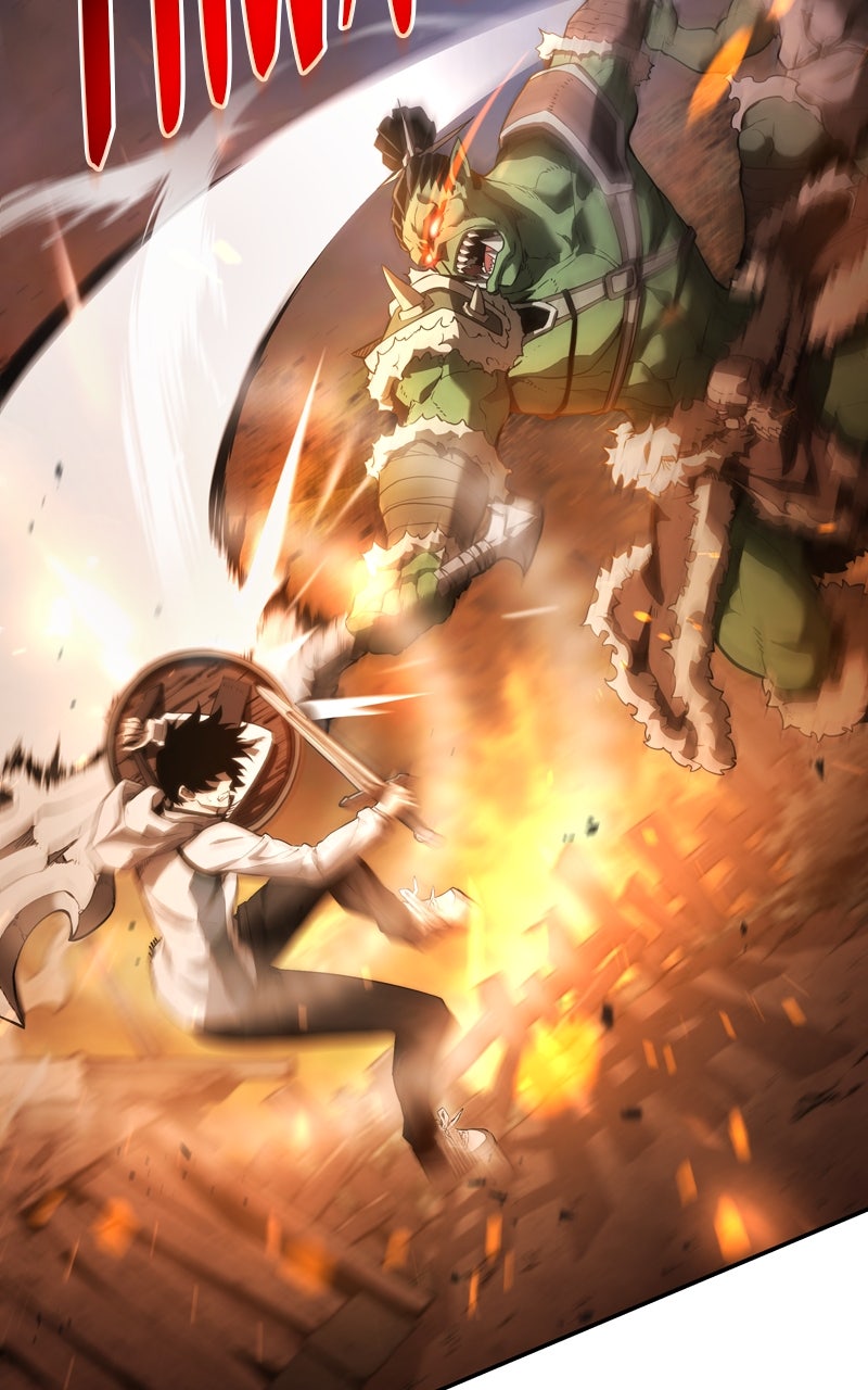 Read Boundless Ascension En Manga Online