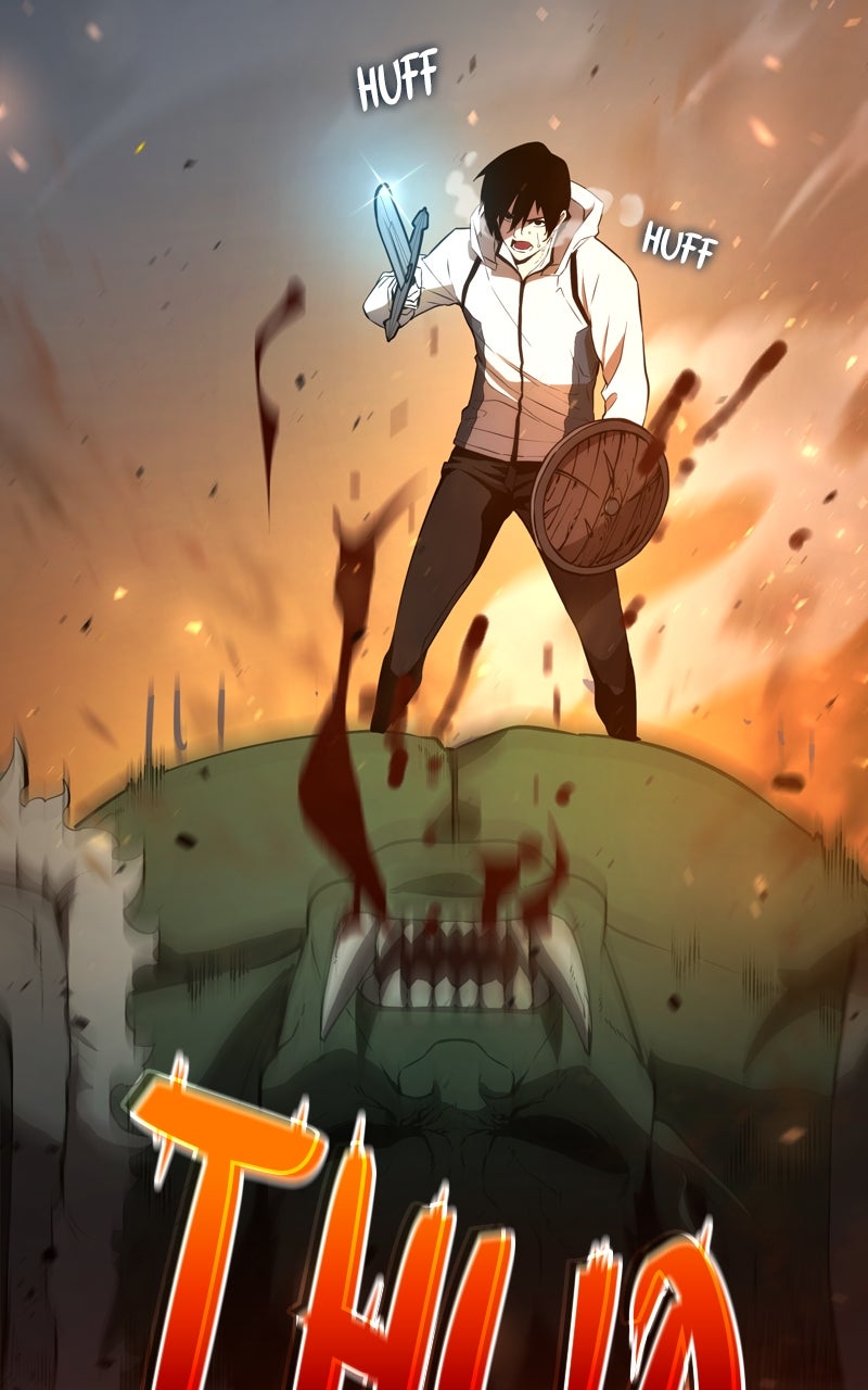 Read Boundless Ascension En Manga Online