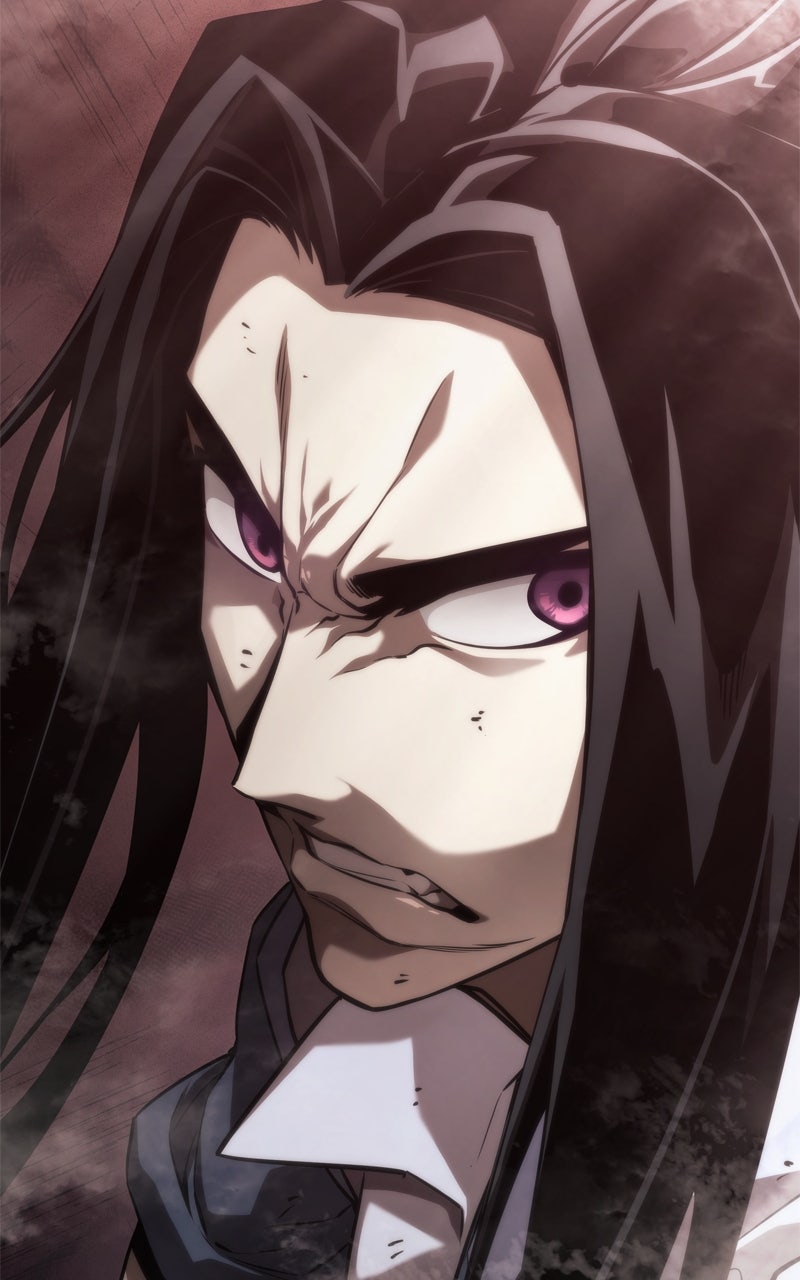 Read Boundless Ascension En Manga Online