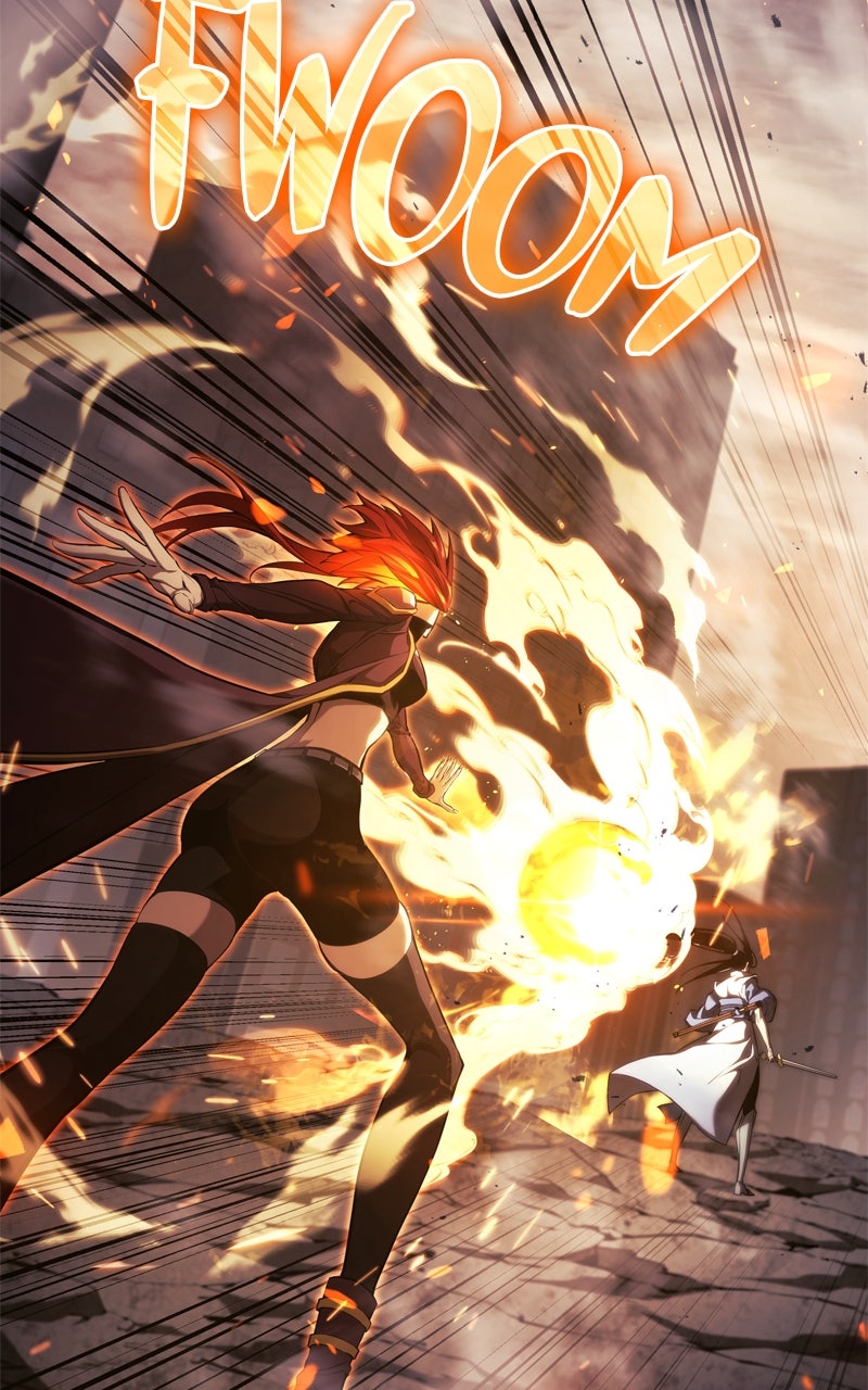 Read Boundless Ascension En Manga Online