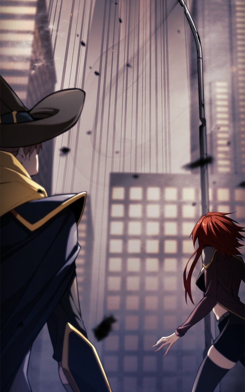Read Boundless Ascension En Manga Online