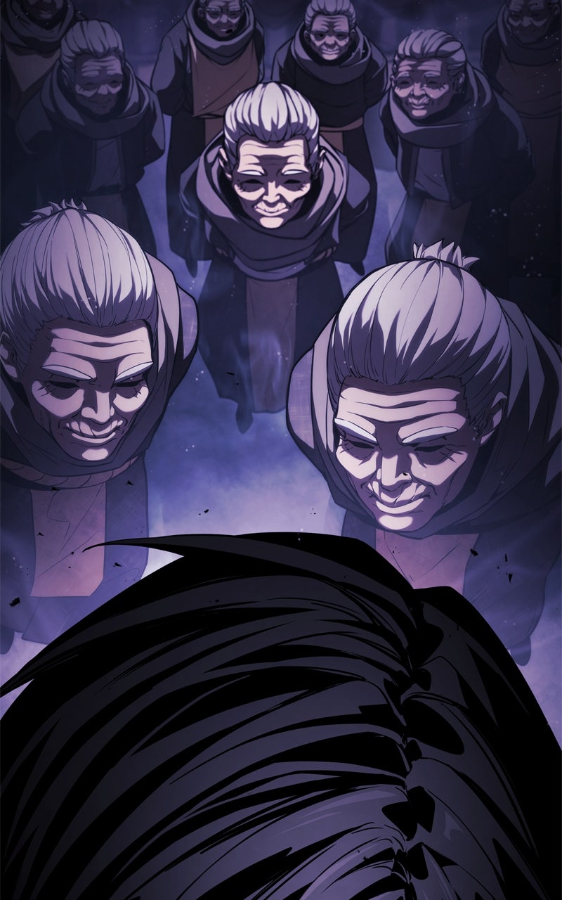 Read Boundless Ascension En Manga Online