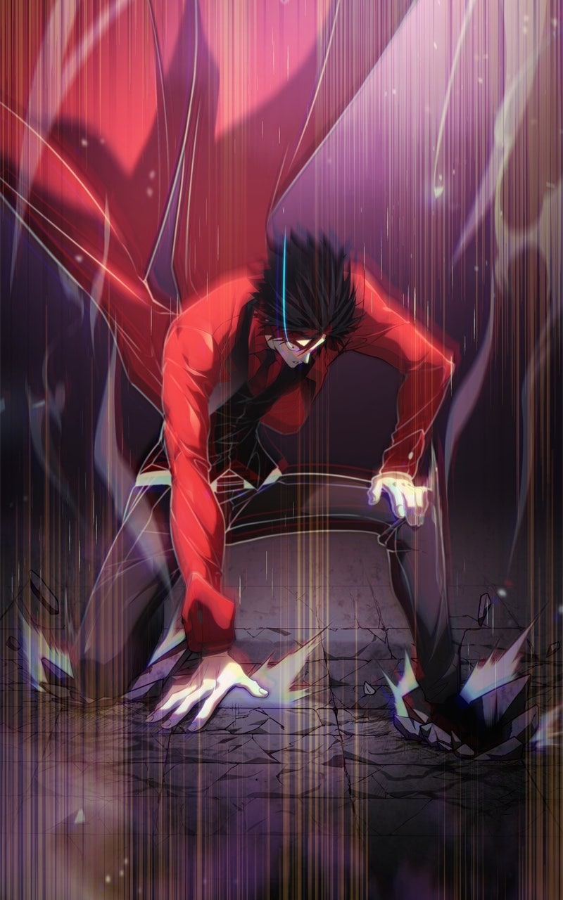 Read Boundless Ascension En Manga Online