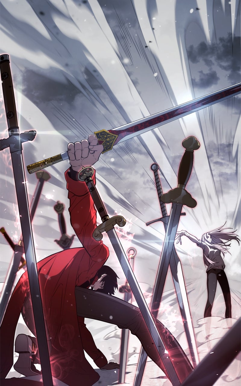 Read Boundless Ascension En Manga Online