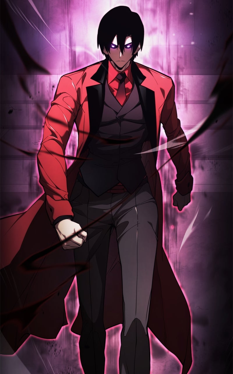Read Boundless Ascension En Manga Online