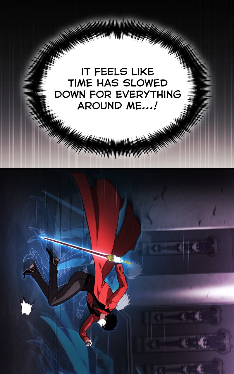 Read Boundless Ascension En Manga Online