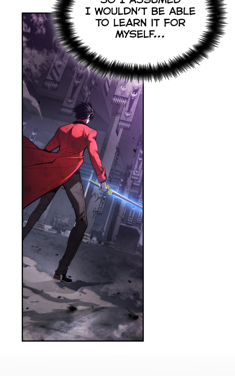Read Boundless Ascension En Manga Online