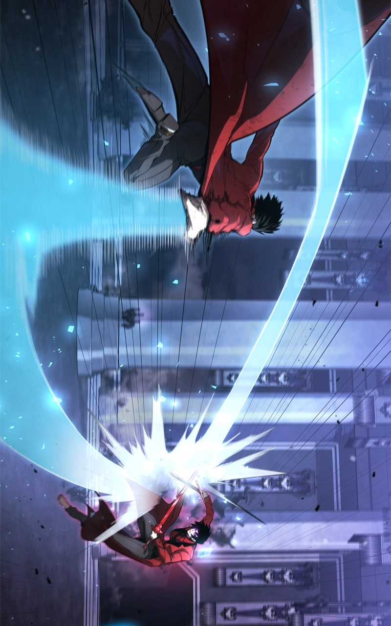 Read Boundless Ascension En Manga Online