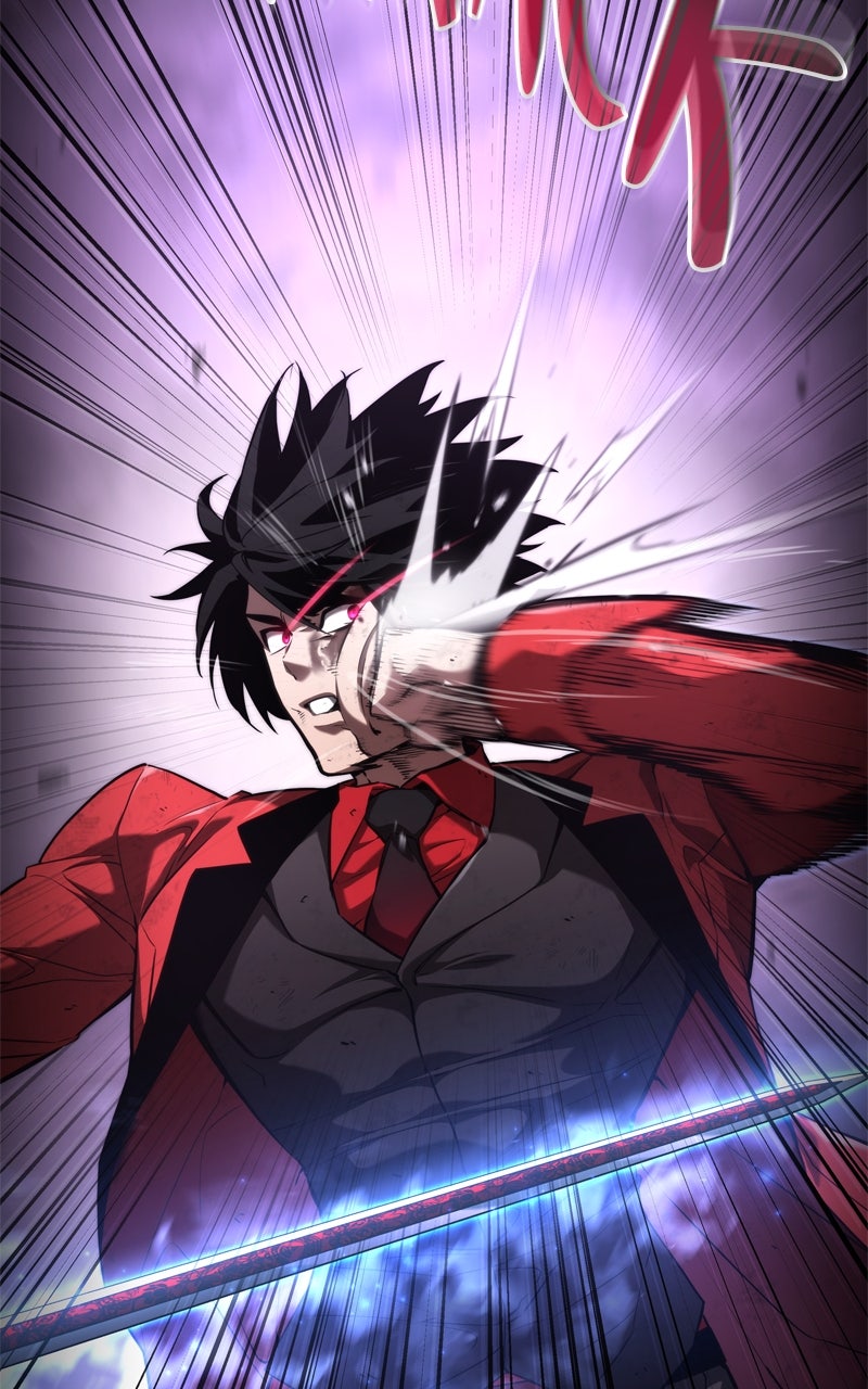 Read Boundless Ascension En Manga Online