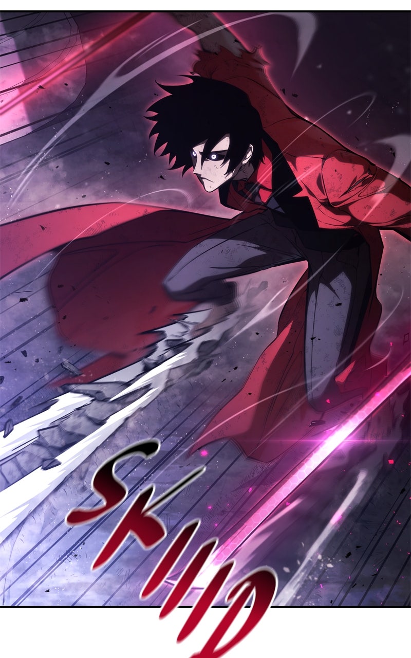 Read Boundless Ascension En Manga Online