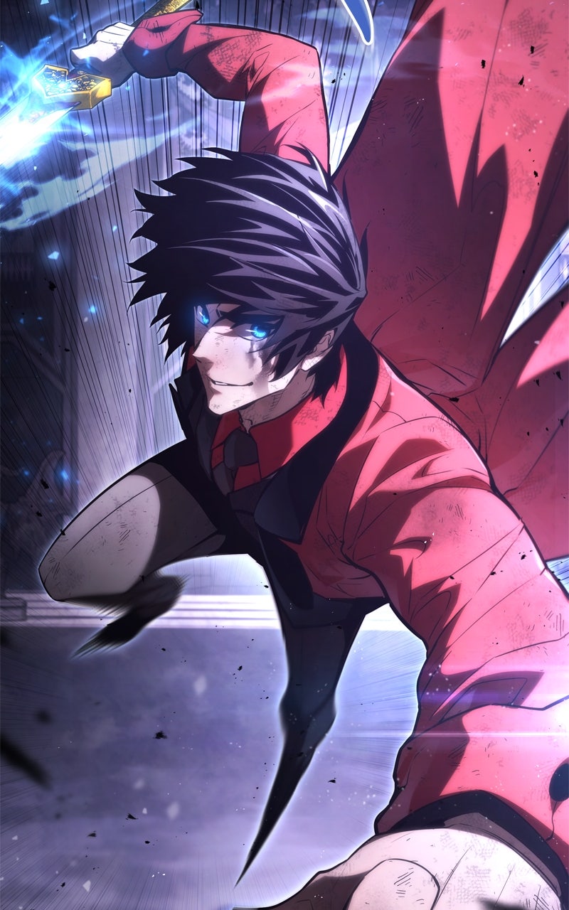 Read Boundless Ascension En Manga Online