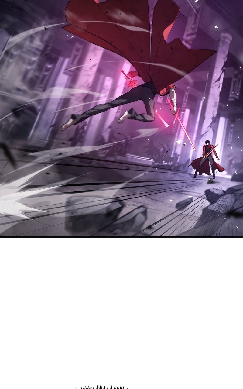 Read Boundless Ascension En Manga Online