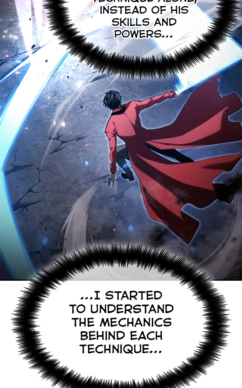 Read Boundless Ascension En Manga Online