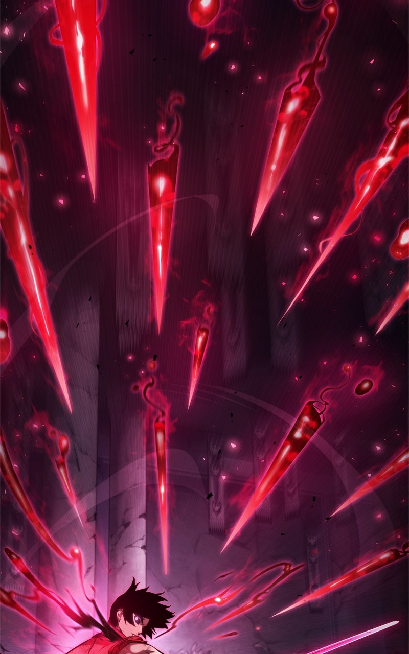 Read Boundless Ascension En Manga Online