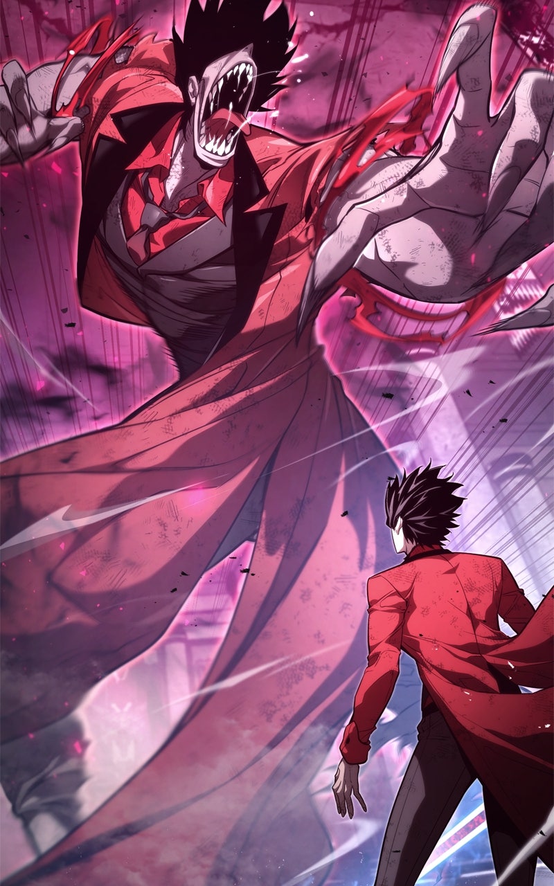 Read Boundless Ascension En Manga Online