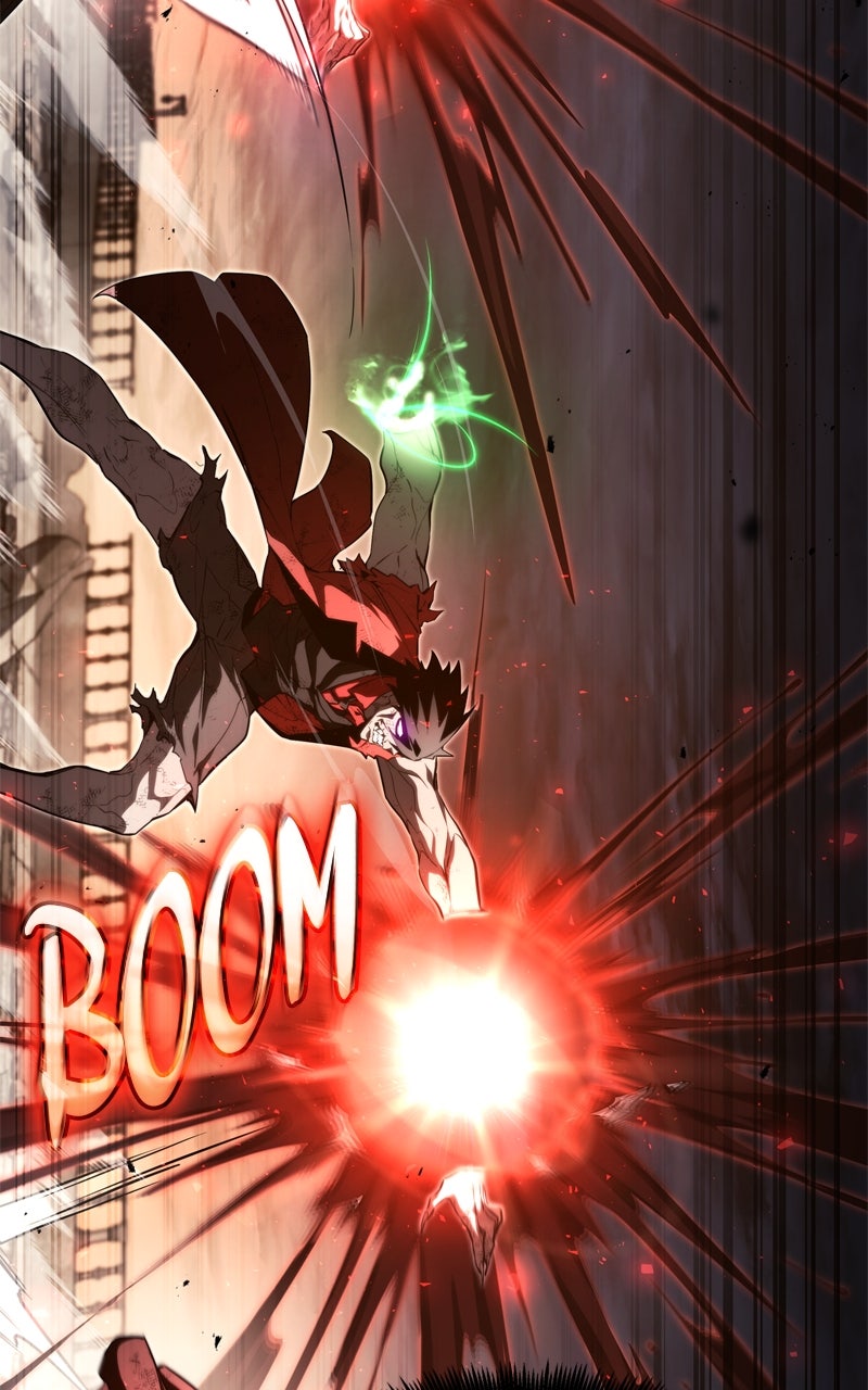 Read Boundless Ascension En Manga Online