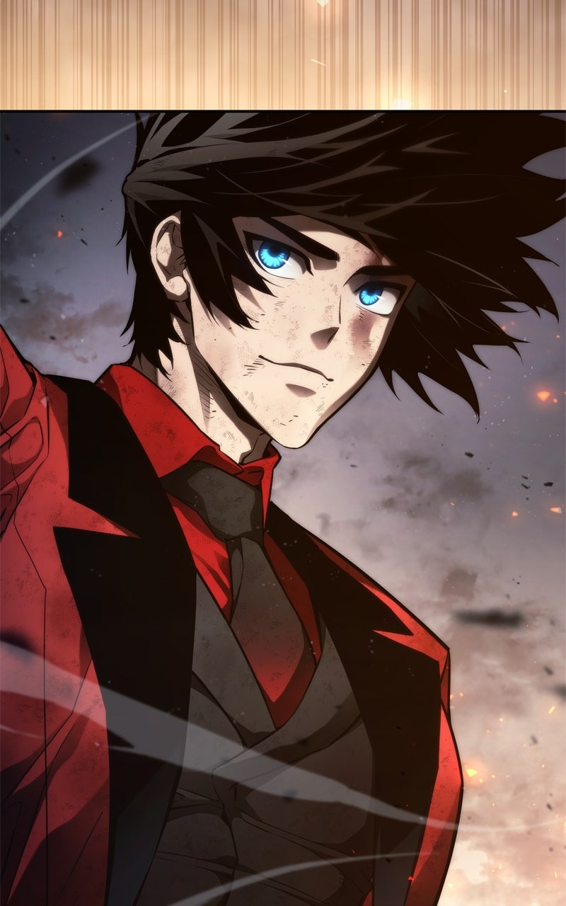 Read Boundless Ascension En Manga Online