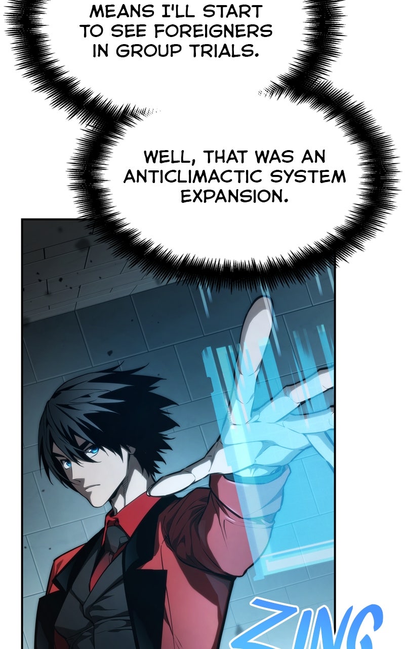 Read Boundless Ascension En Manga Online