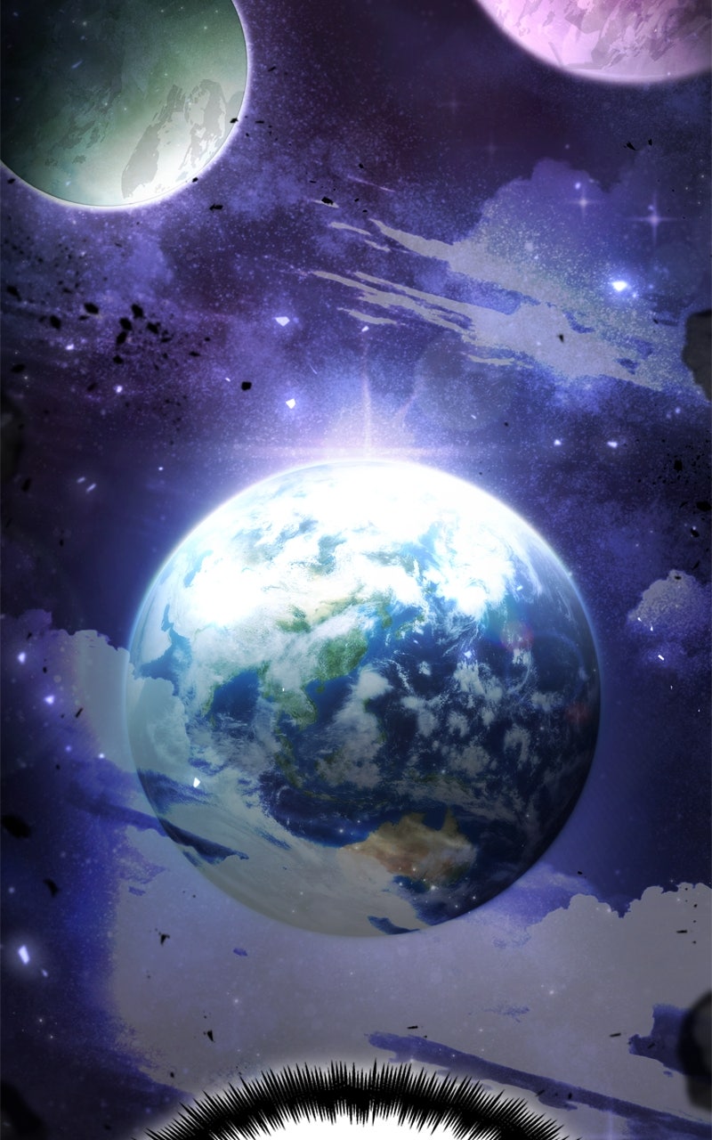 Read Boundless Ascension En Manga Online
